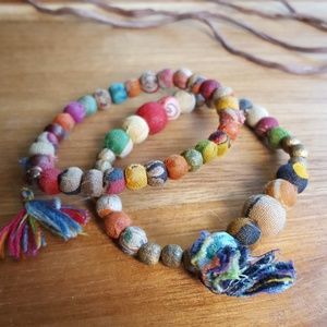 Kantha Bracelets